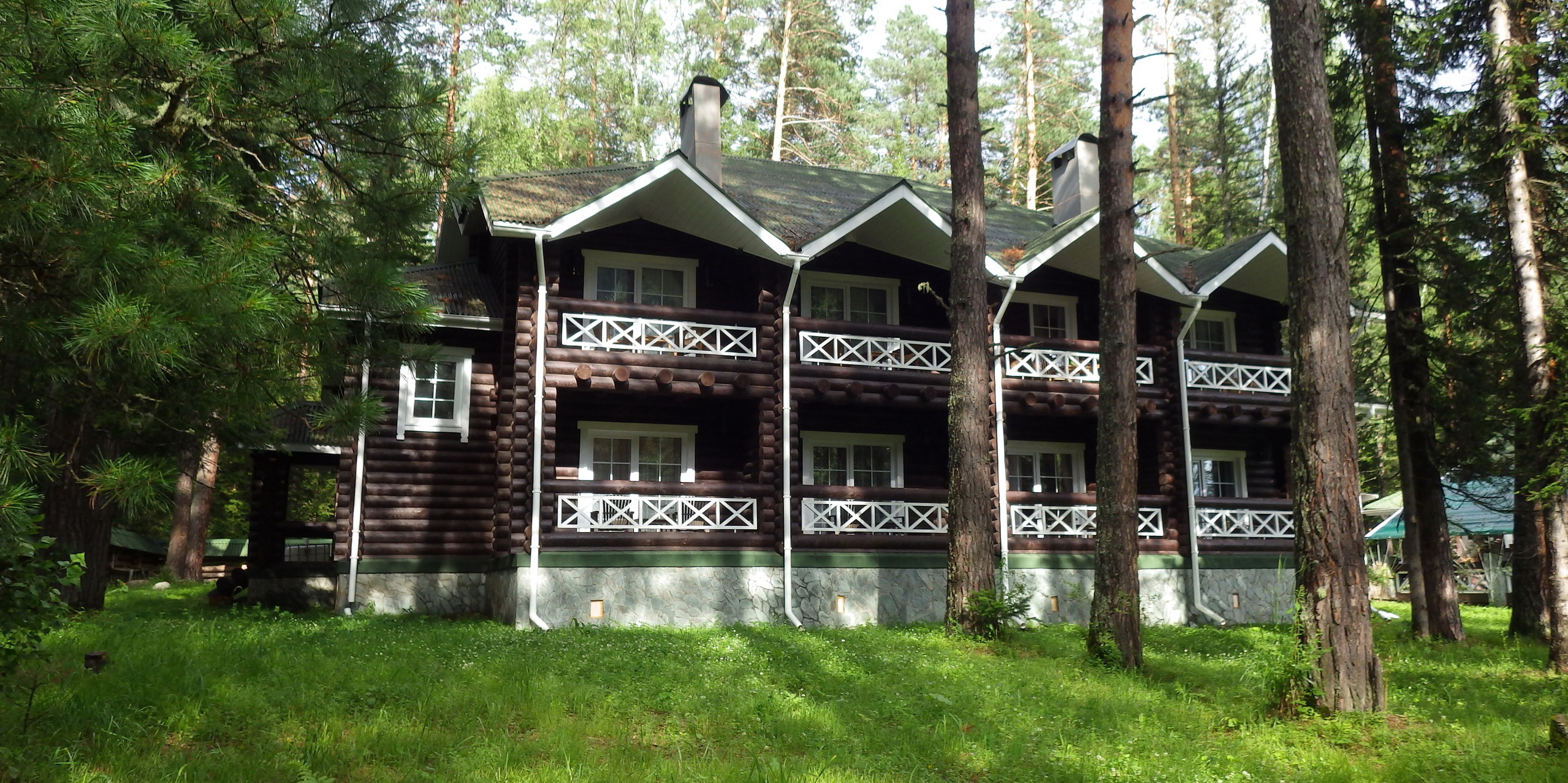 Сайкол Отель