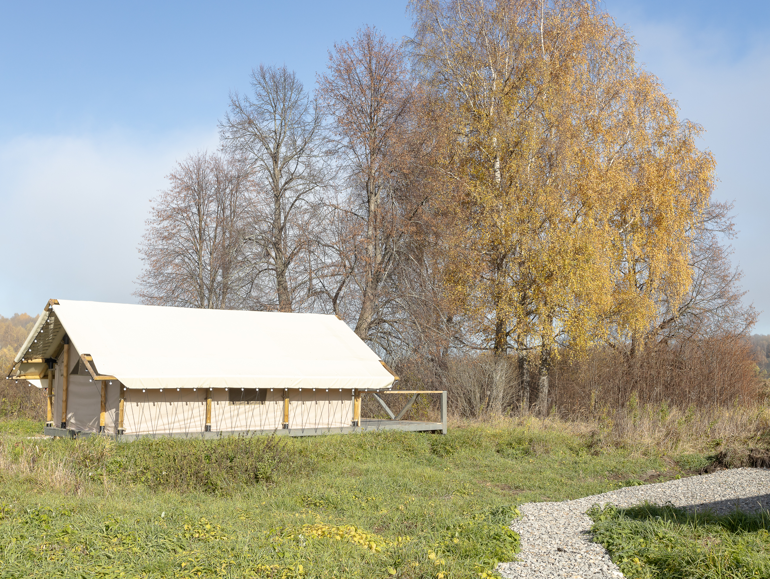 Эко-курорт Вазуза