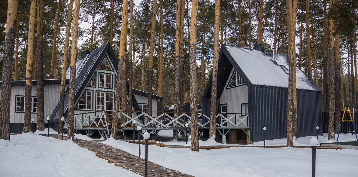 Глэмпинг парк Арский