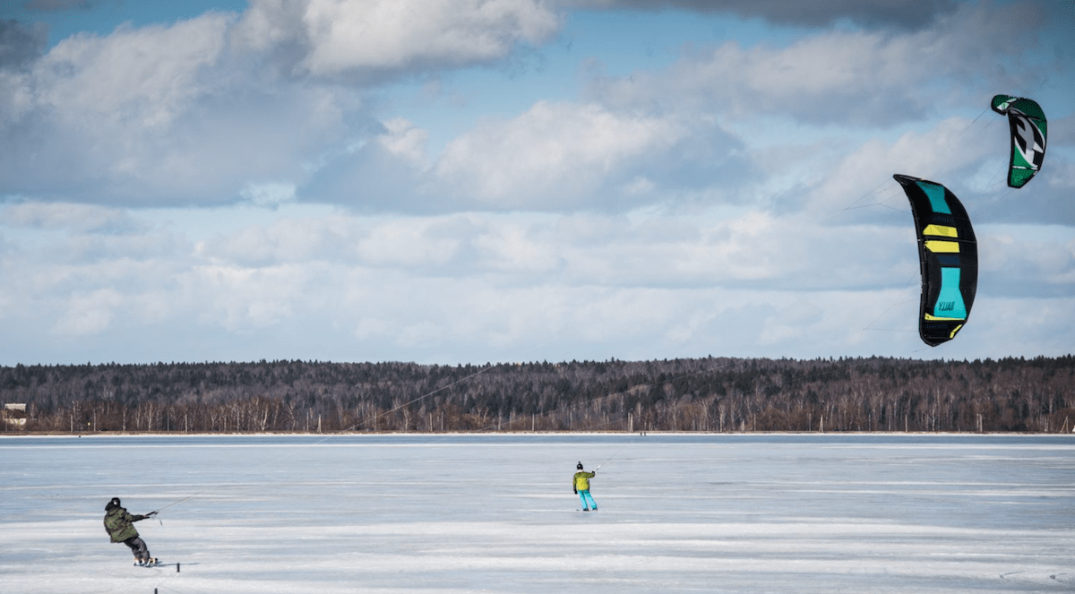 Surfclub Сенеж