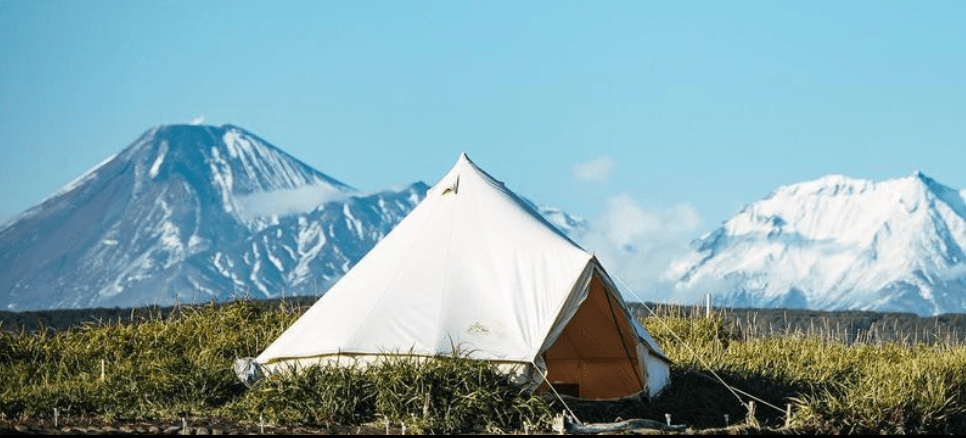 Glamp Story