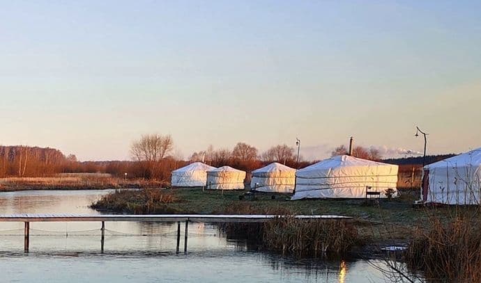 Баскак База отдыха в Подмосковье