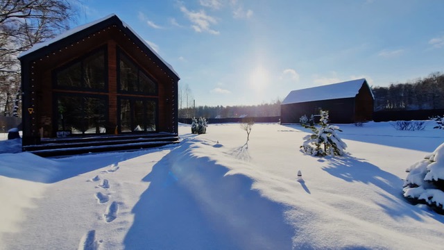 Домик в Боровске