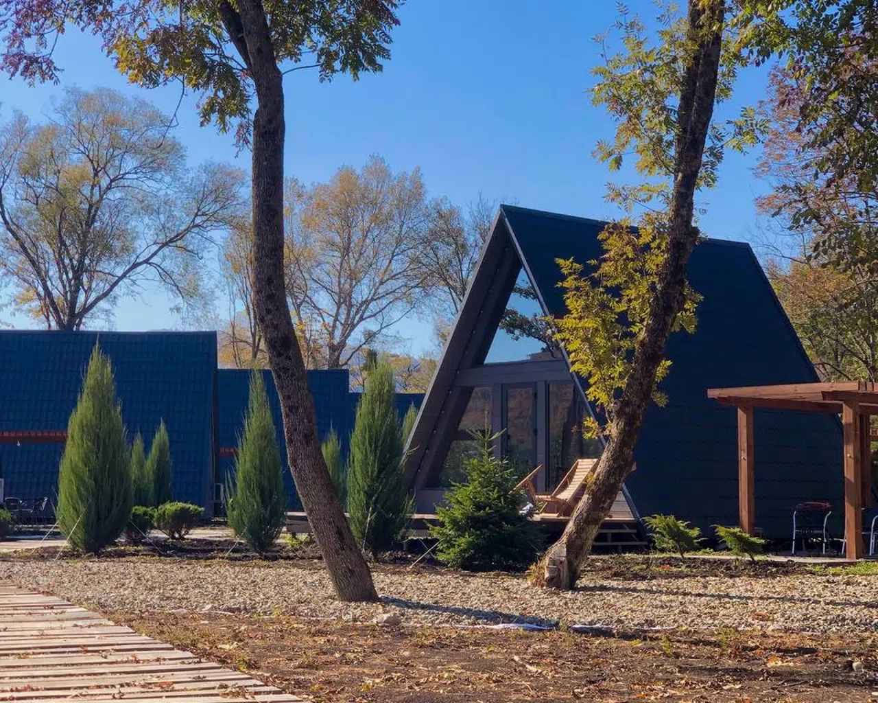 Глэмпинг Del’vito