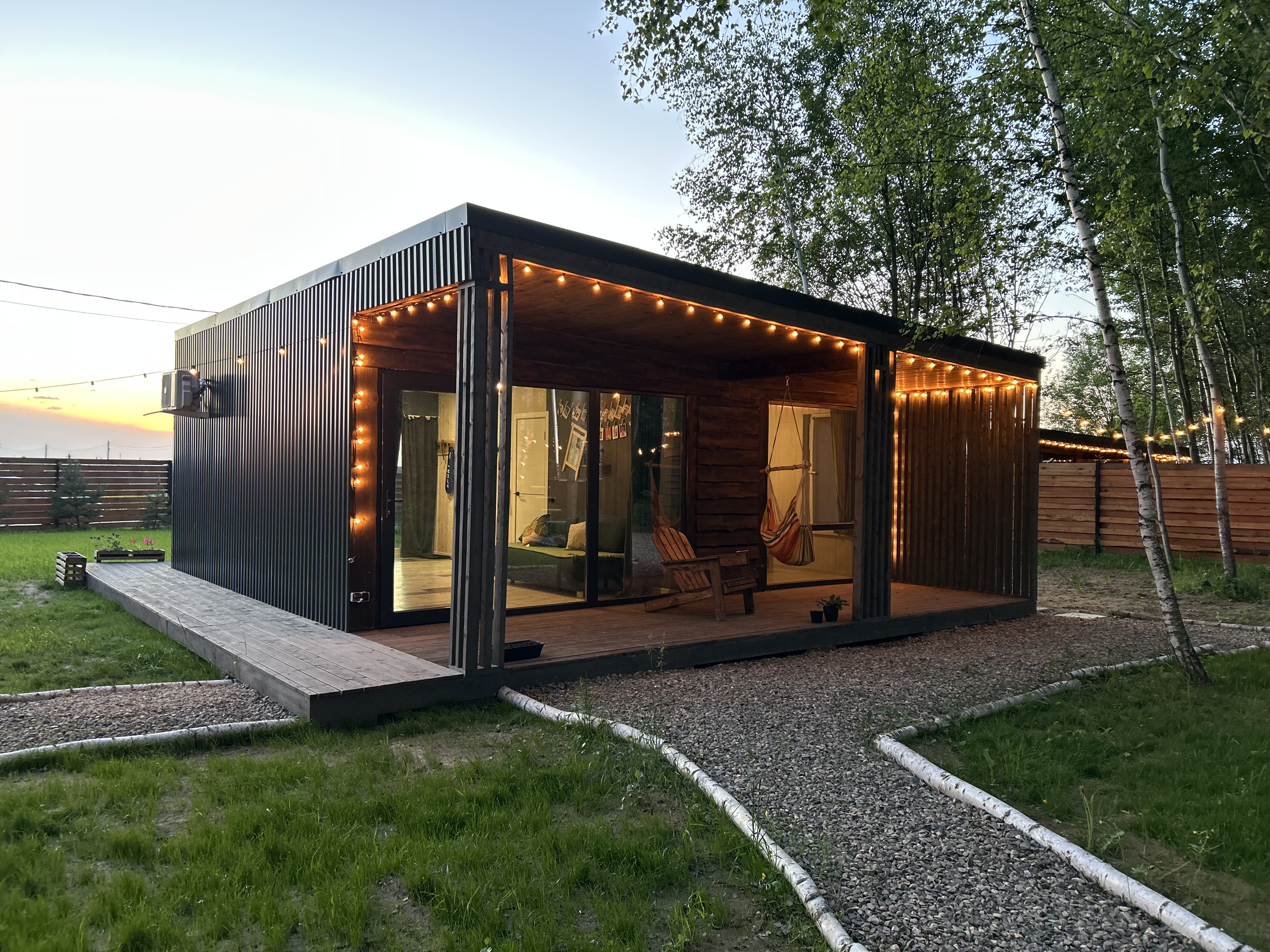 Домики Лофт Стефана и Изба