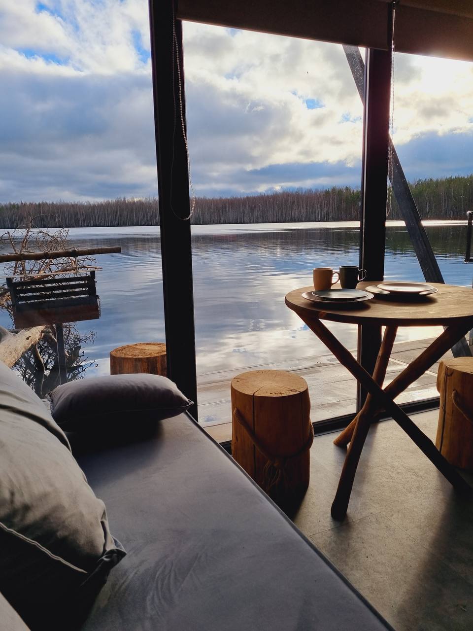 Оланга - оазис на планете