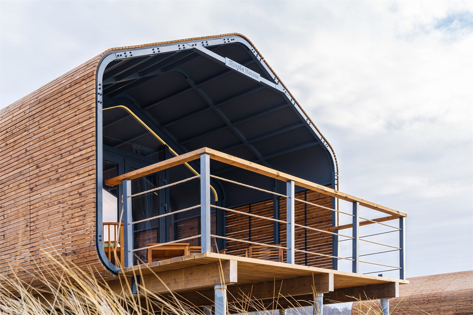 Бутик-глэмпинг Море Рядом