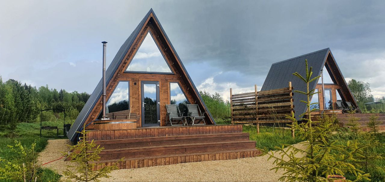 Riverside Camp ( Риверсайд кемп )