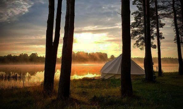 Green Glamping