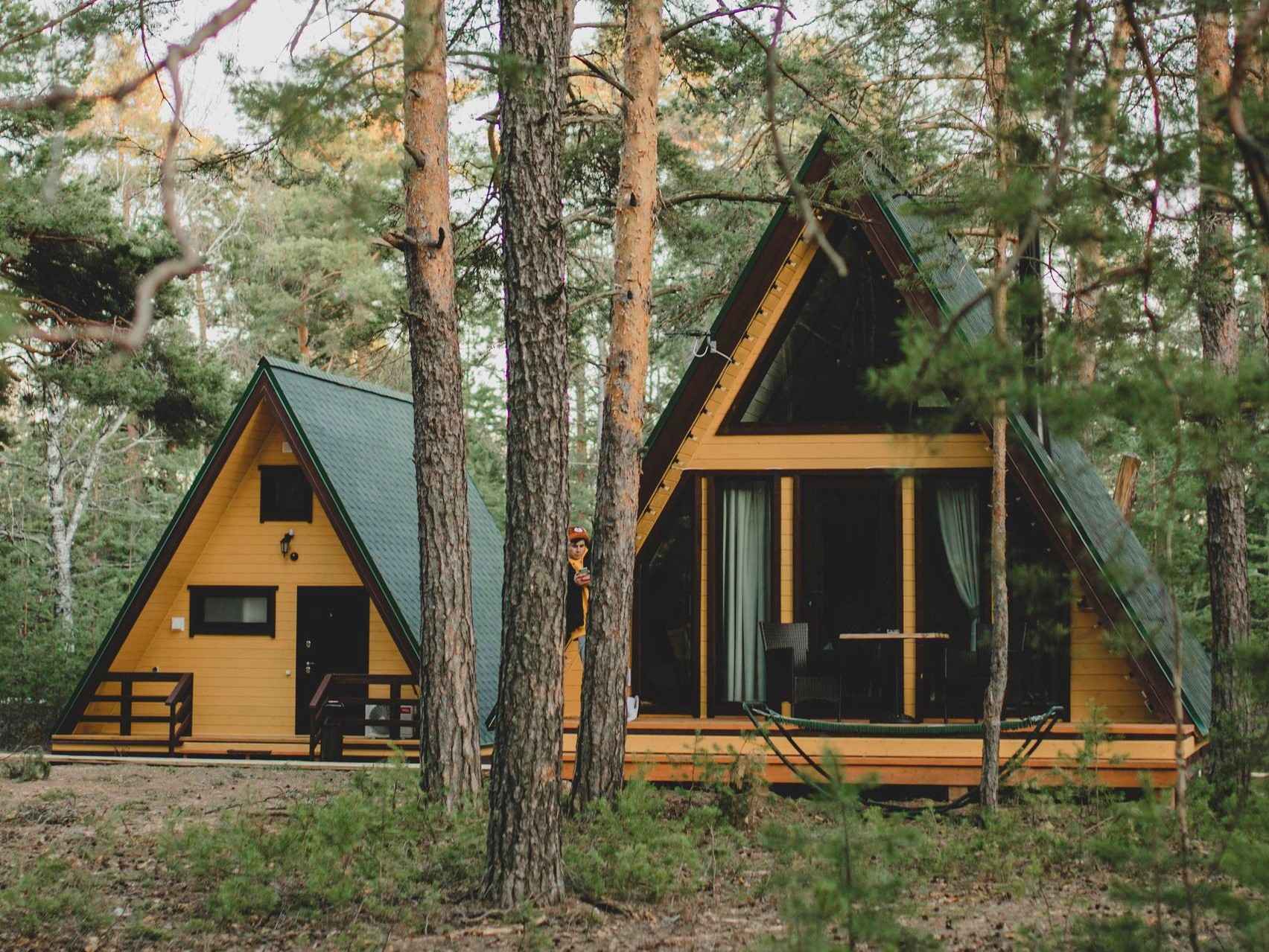 Глэмпинг Бард Вилладж