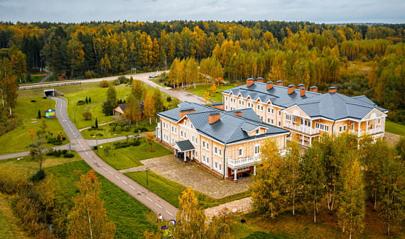 Гостиничный комплекс Ямская слобода