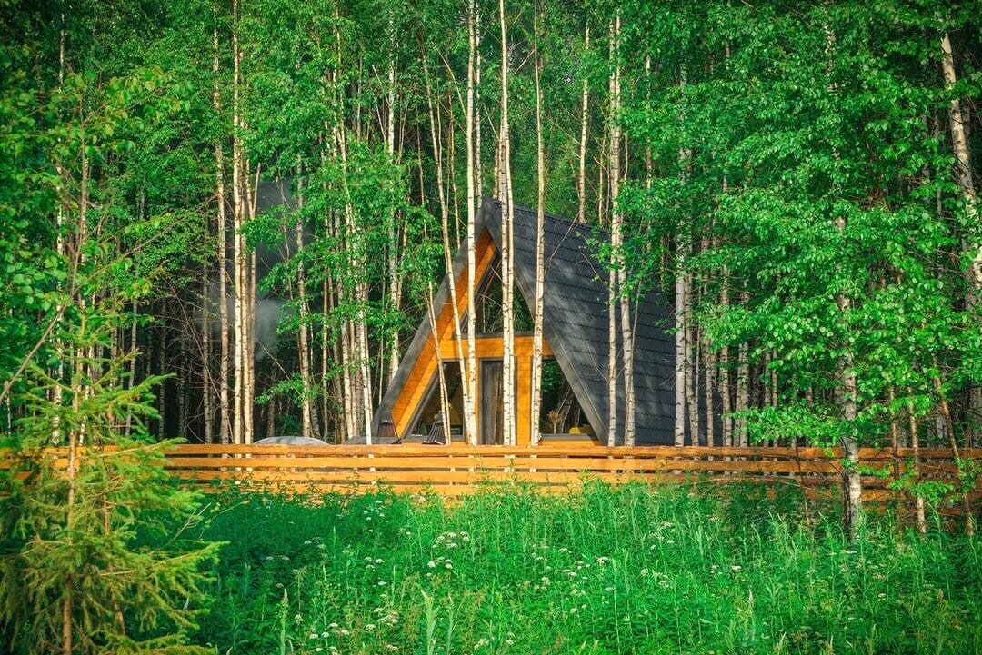 Глэмпинг Aйda relax