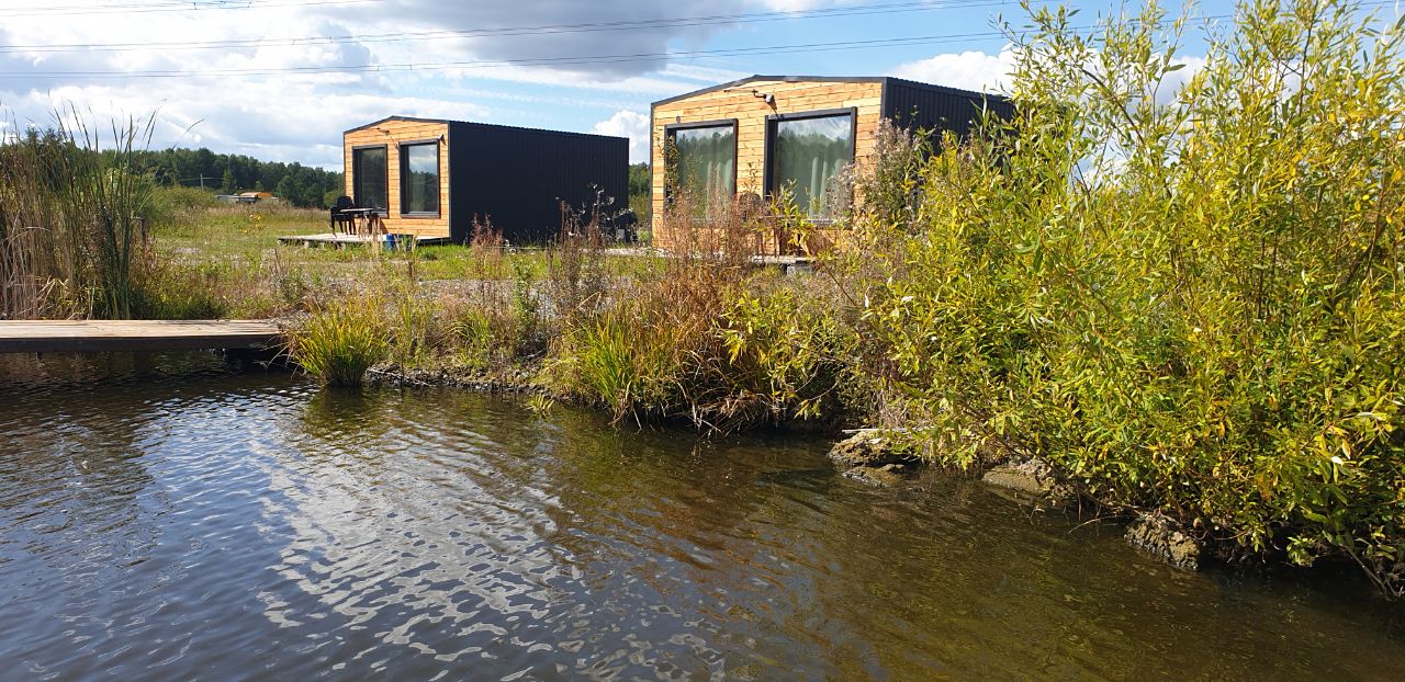 Глэмпинг Беловодье