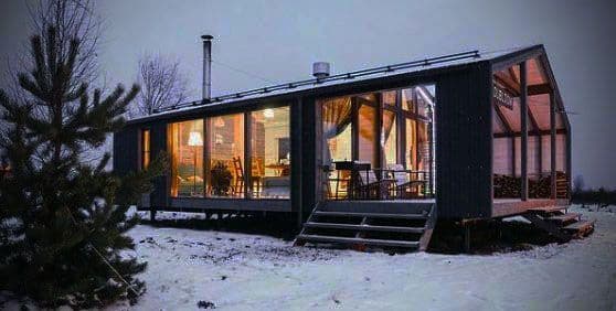 Усть-Вазуза рыбацкая деревня