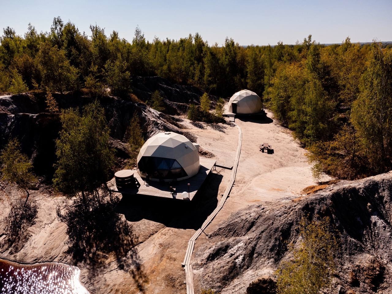 Глэмпинг Аномалия