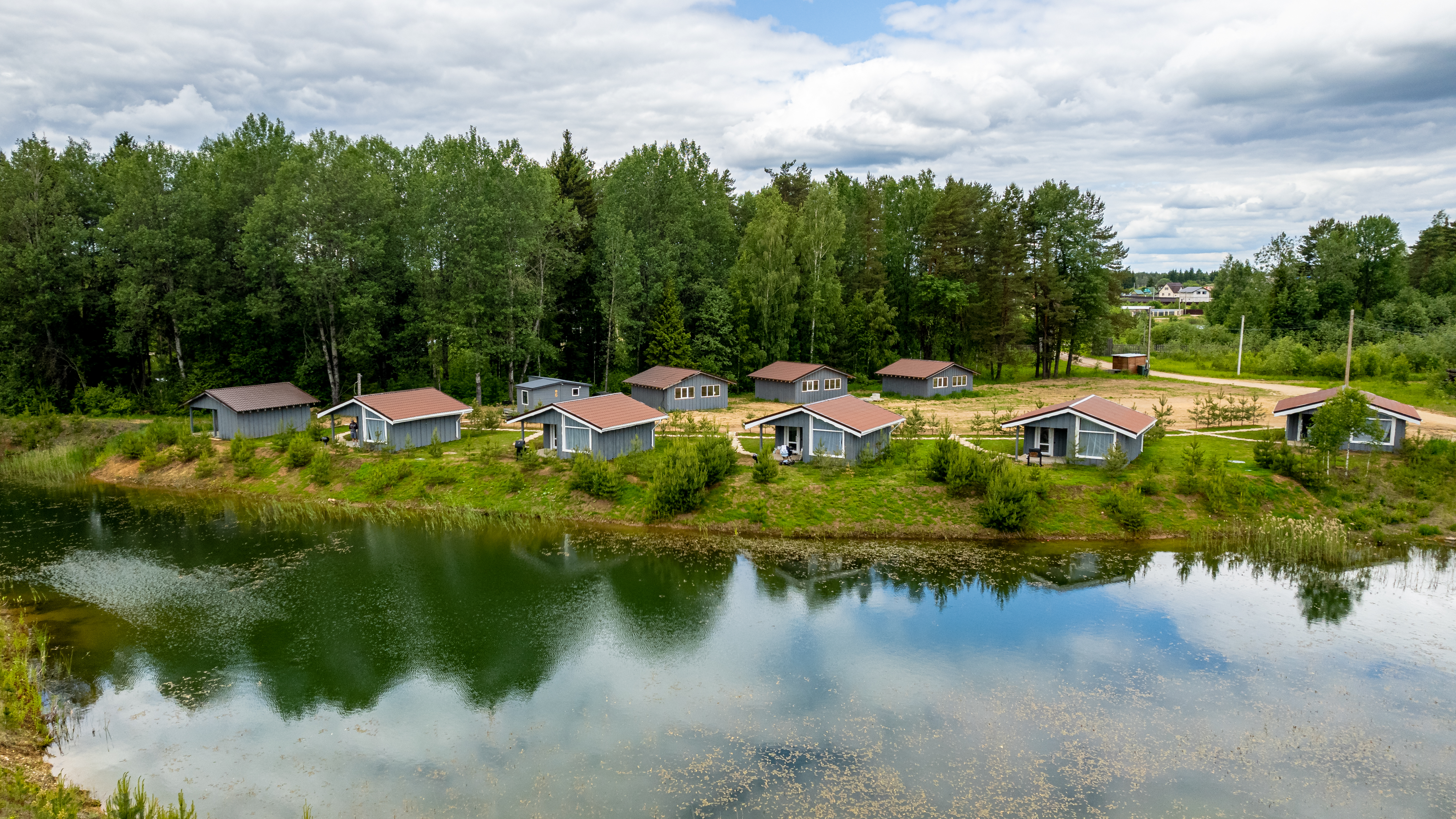 Глэмпинг 4 Стихии