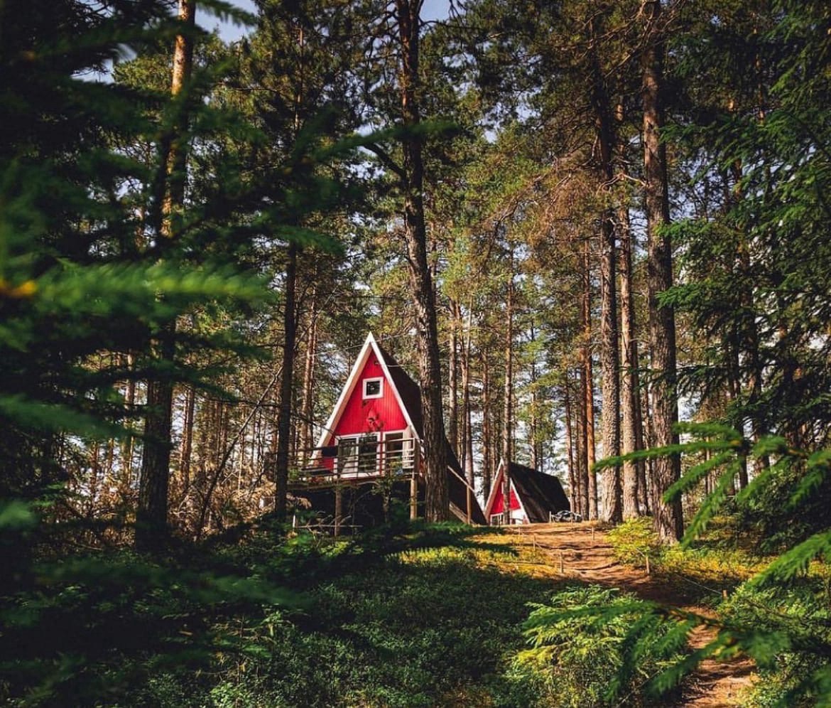 Greenvald Парк Скандинавия