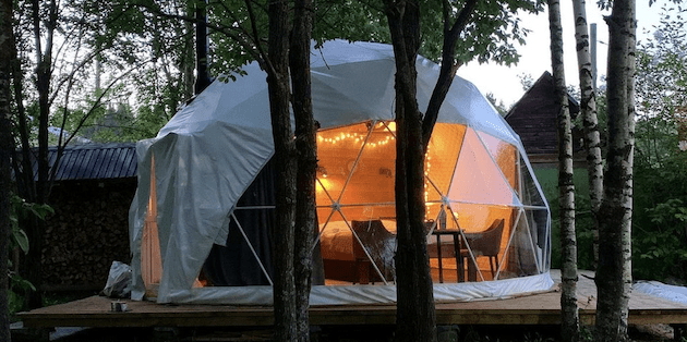 Cosmos Glamping ( Космос Глэмпинг )
