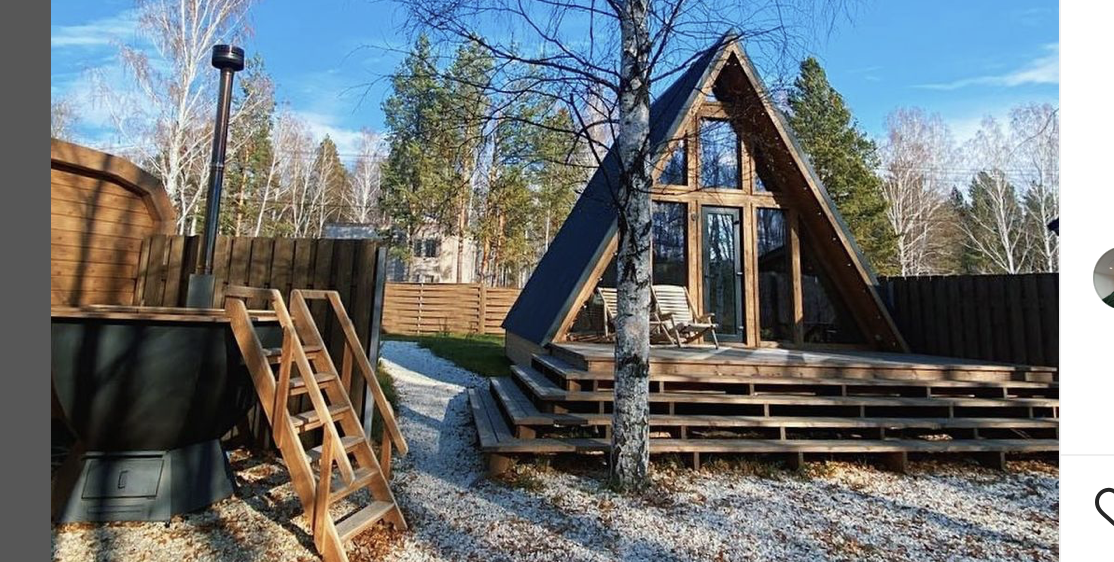 Парк-отель DACHA