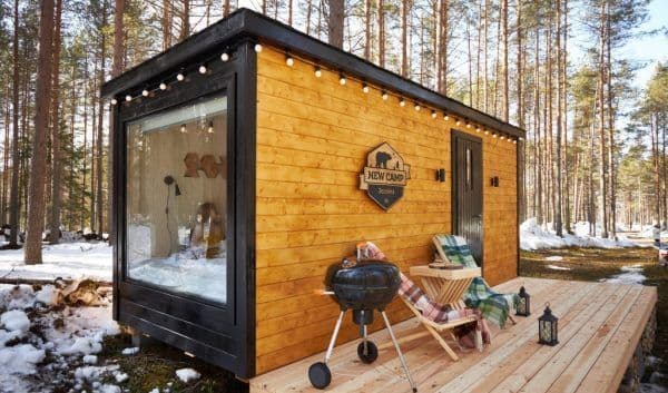 New Camp Эссойла