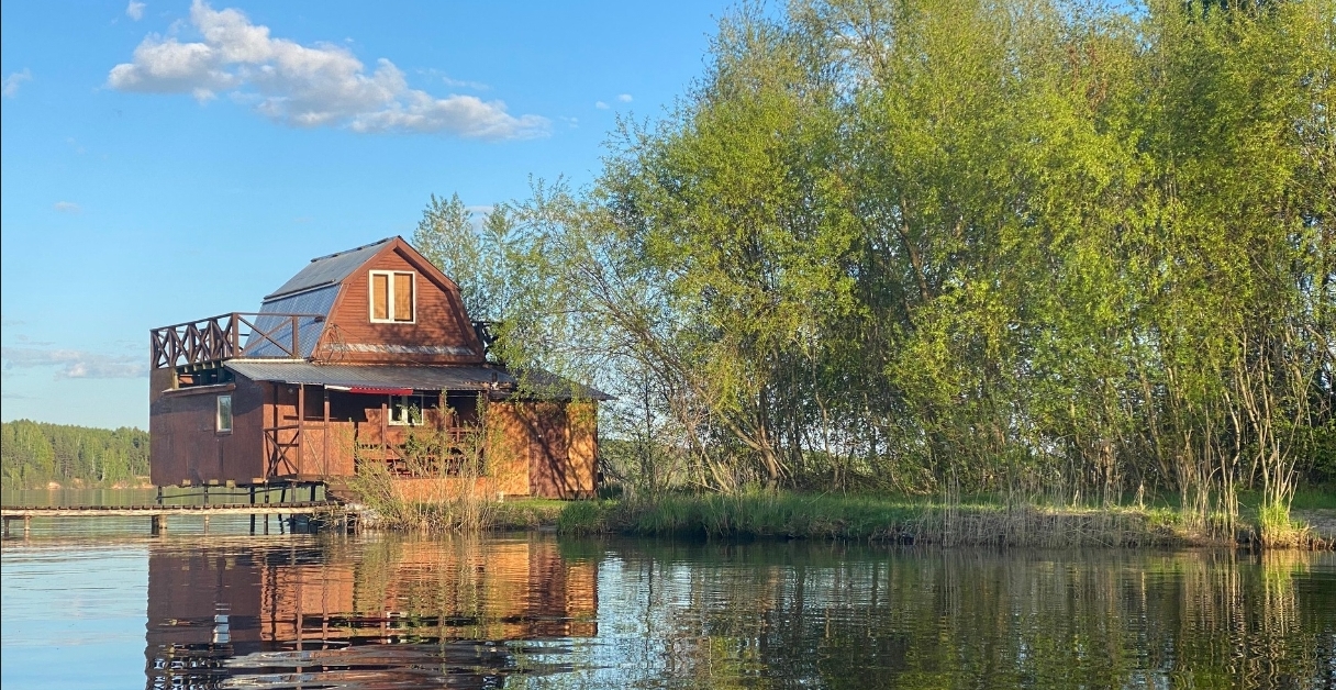 Эко-отель Юркинский мыс