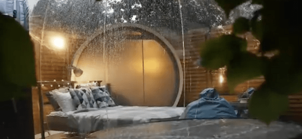 Bubble Dacha