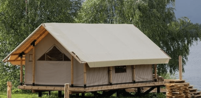 Эко-Отель Ново-Окатово