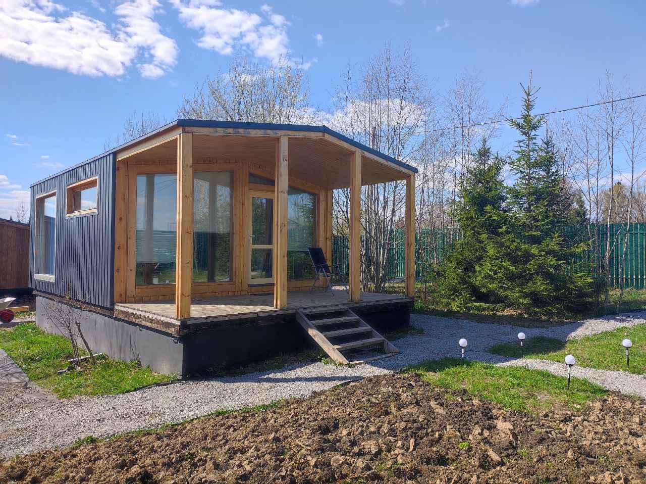 Глэмпинг Shapkin Glamping