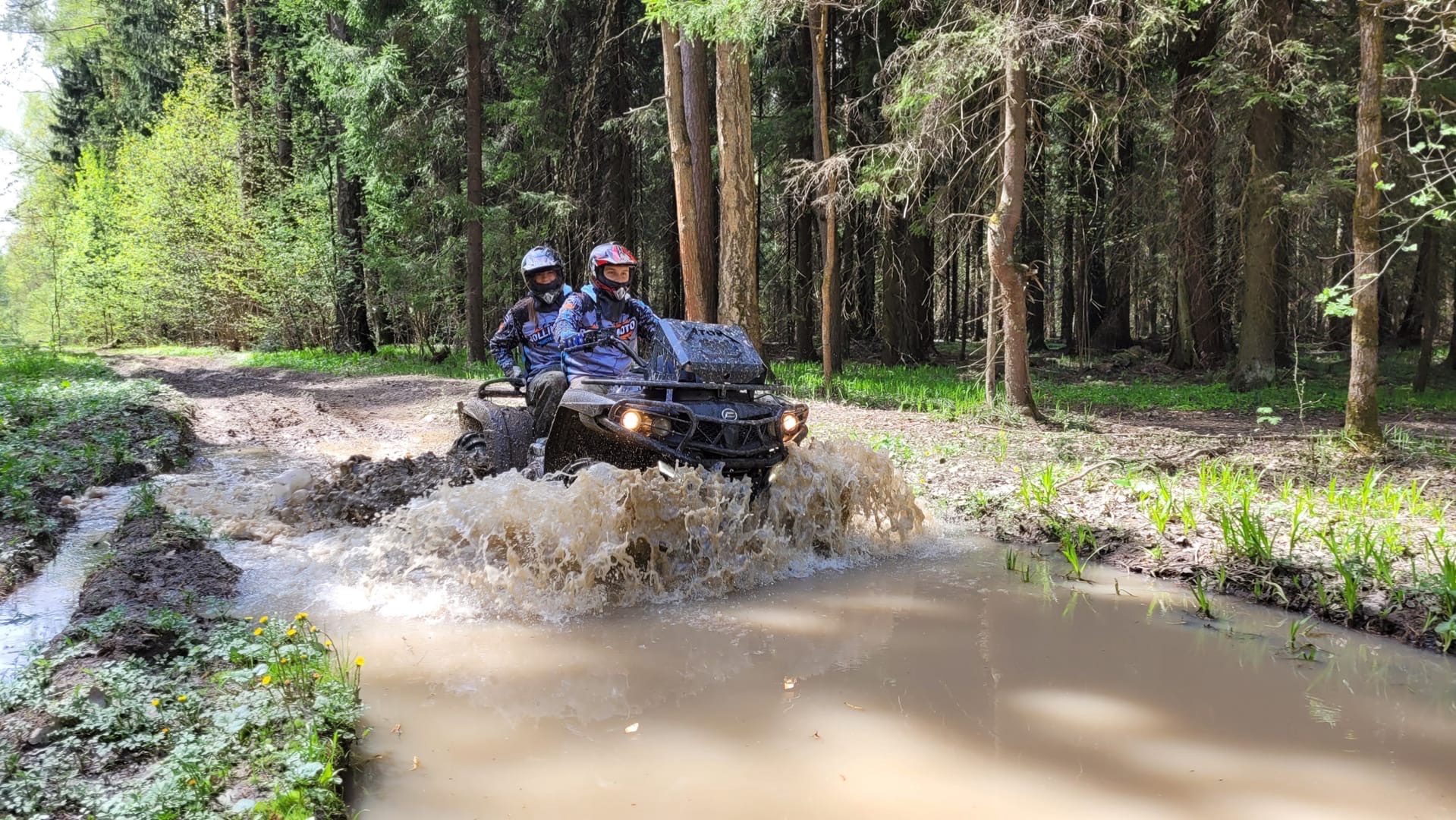 КвадроШтурман