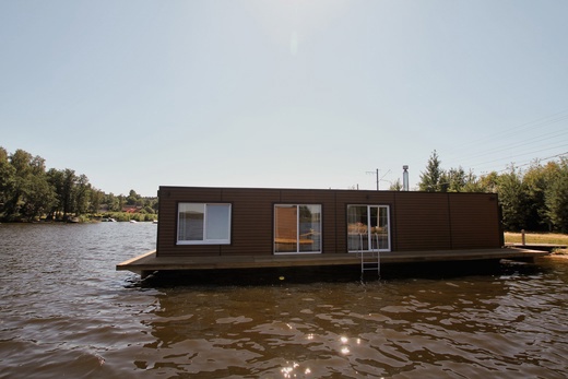 Загородный клуб Курголовский Берег