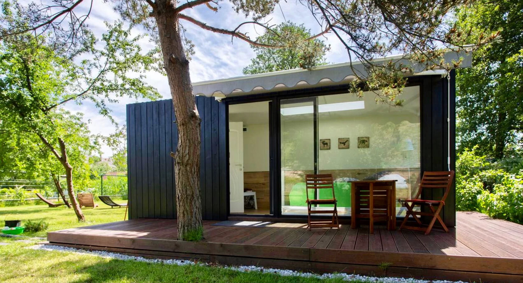 Ecolodge Zen (Эколодж Зен)