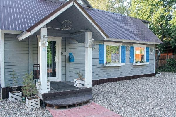 Галерея Гостевой дом