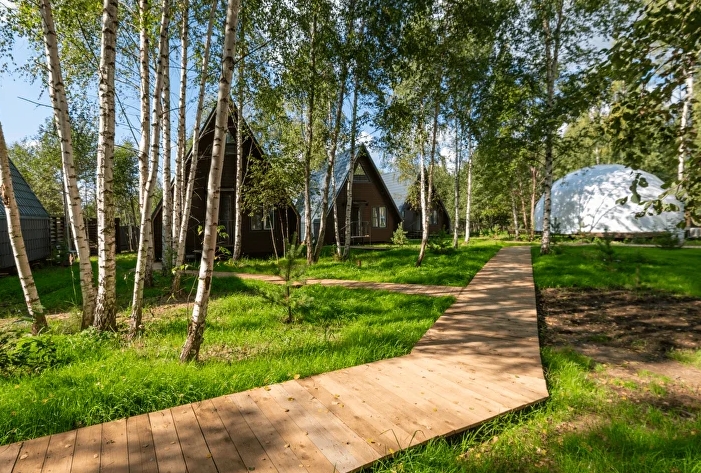 Парк-отель На краю света