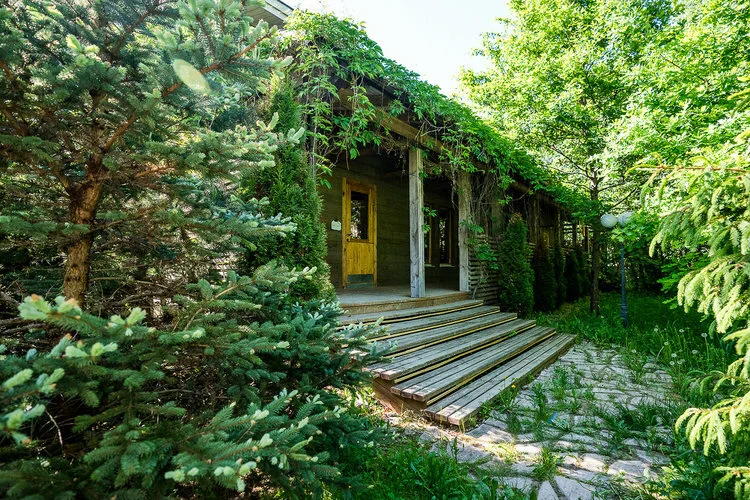 Глэмпинг СкоковоПарк (Skokovo Park)