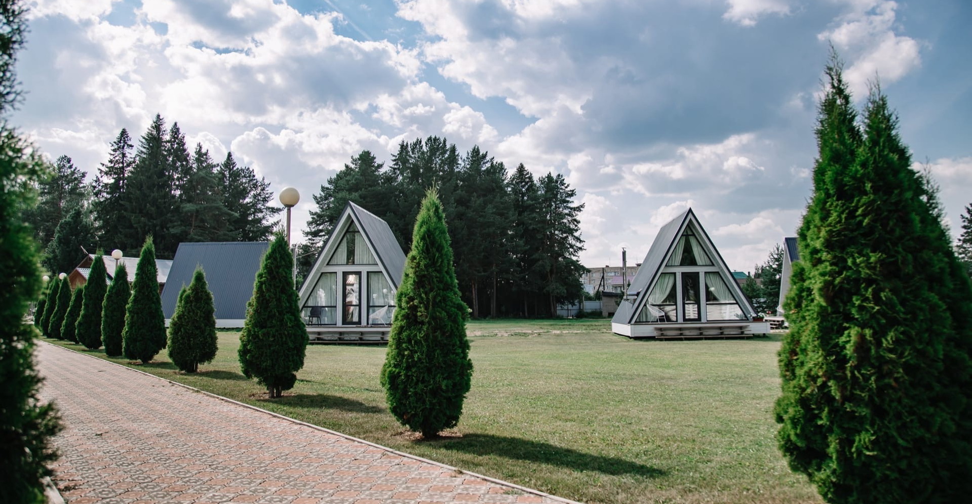 Глэмпинг Дубровский