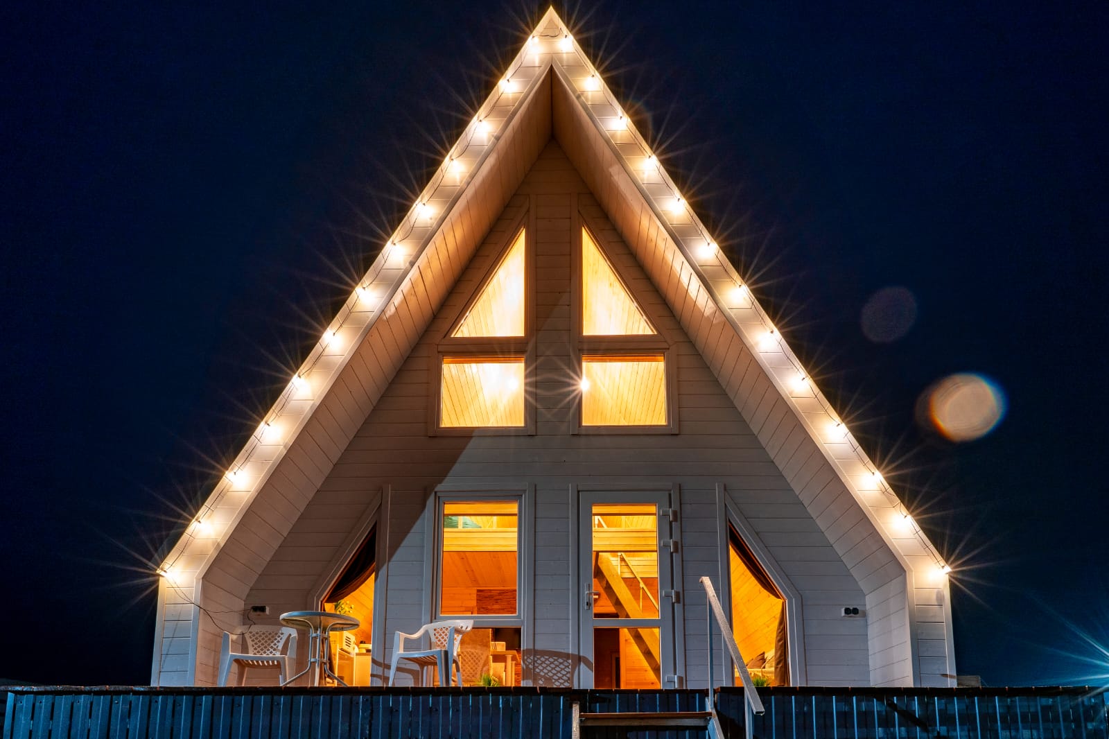 Солнечный дом