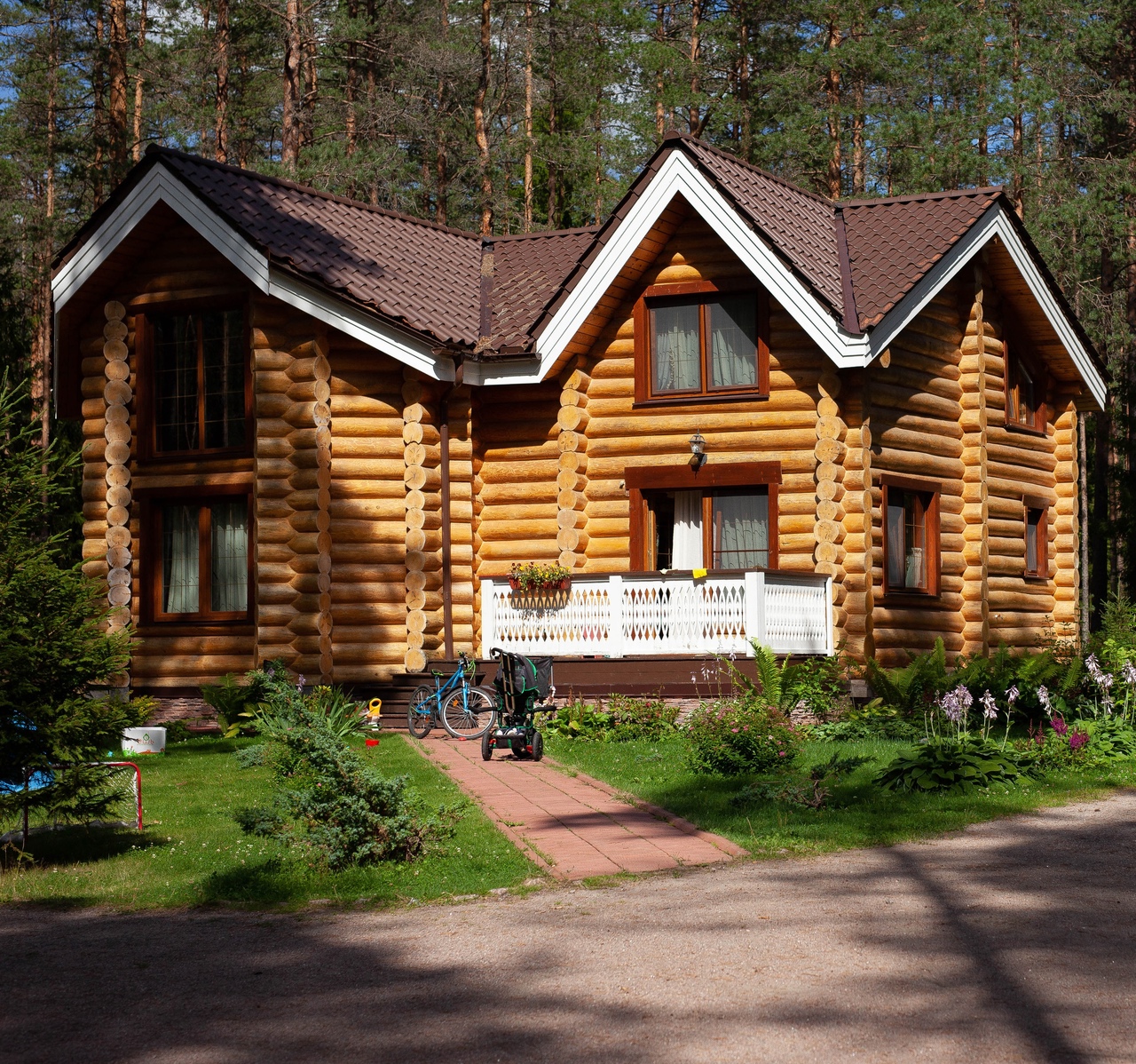 Морошка Эко Вилладж