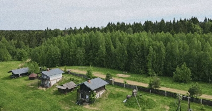 Эко-отель Точка отдыха