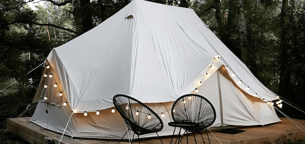 Polyana Glamping ( Поляна глэмпинг )