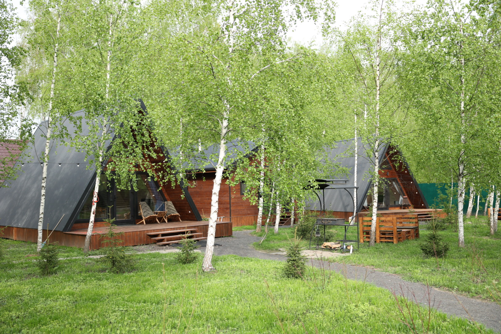 Forest Glamp Uvarovo