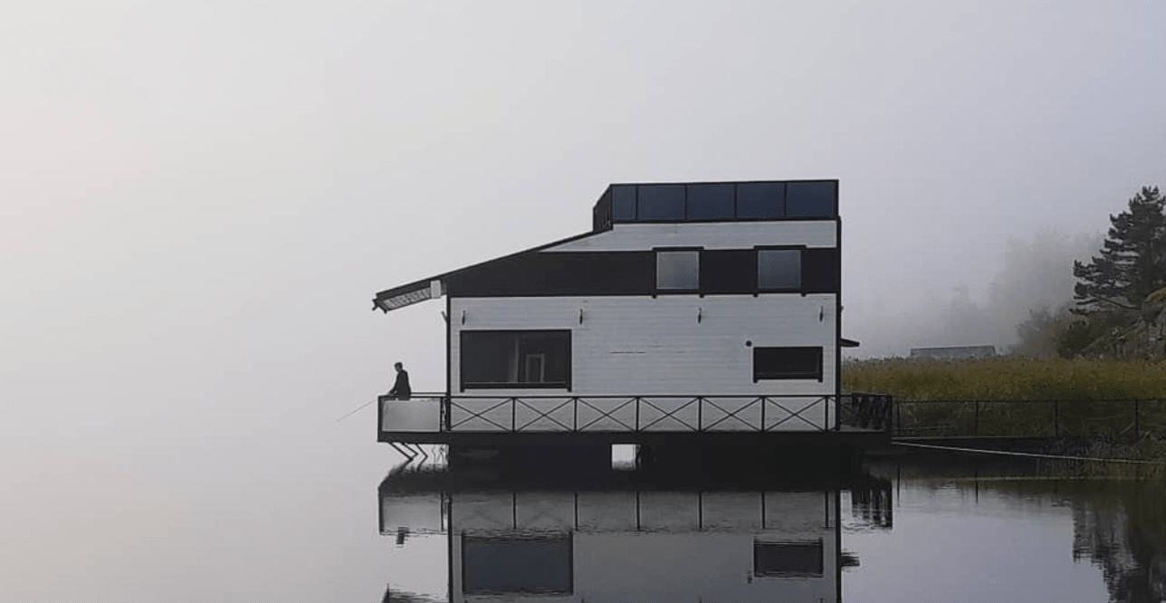 HouseBoat karjalan tasavalya