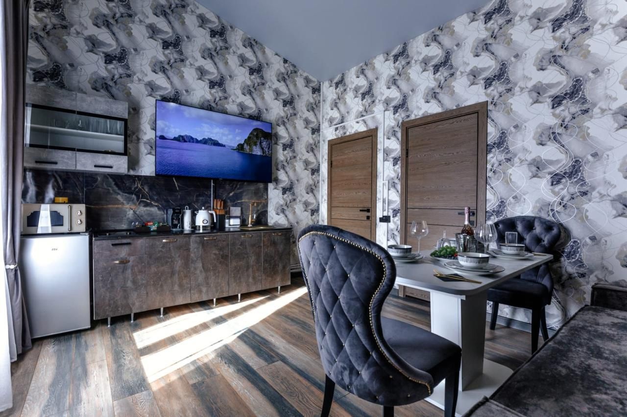Глэмпинг Sh-Premium-Home