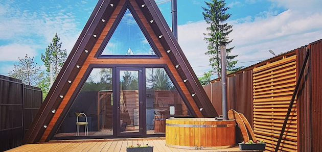 Shalash holiday home
