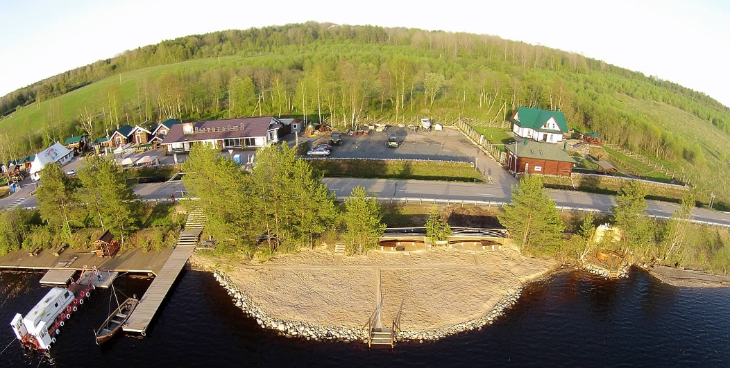 Вытегория - туристический комплекс