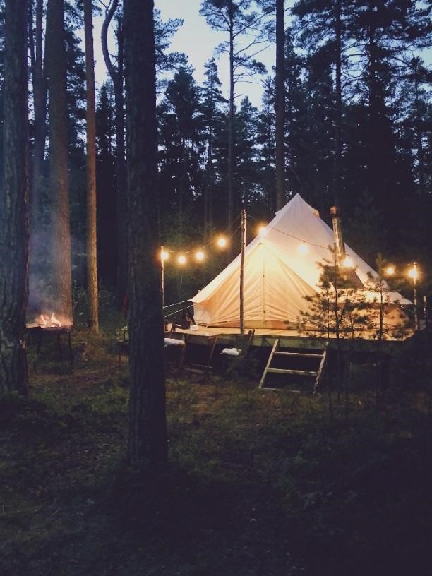 Hygge - способность наслаждаться моментом