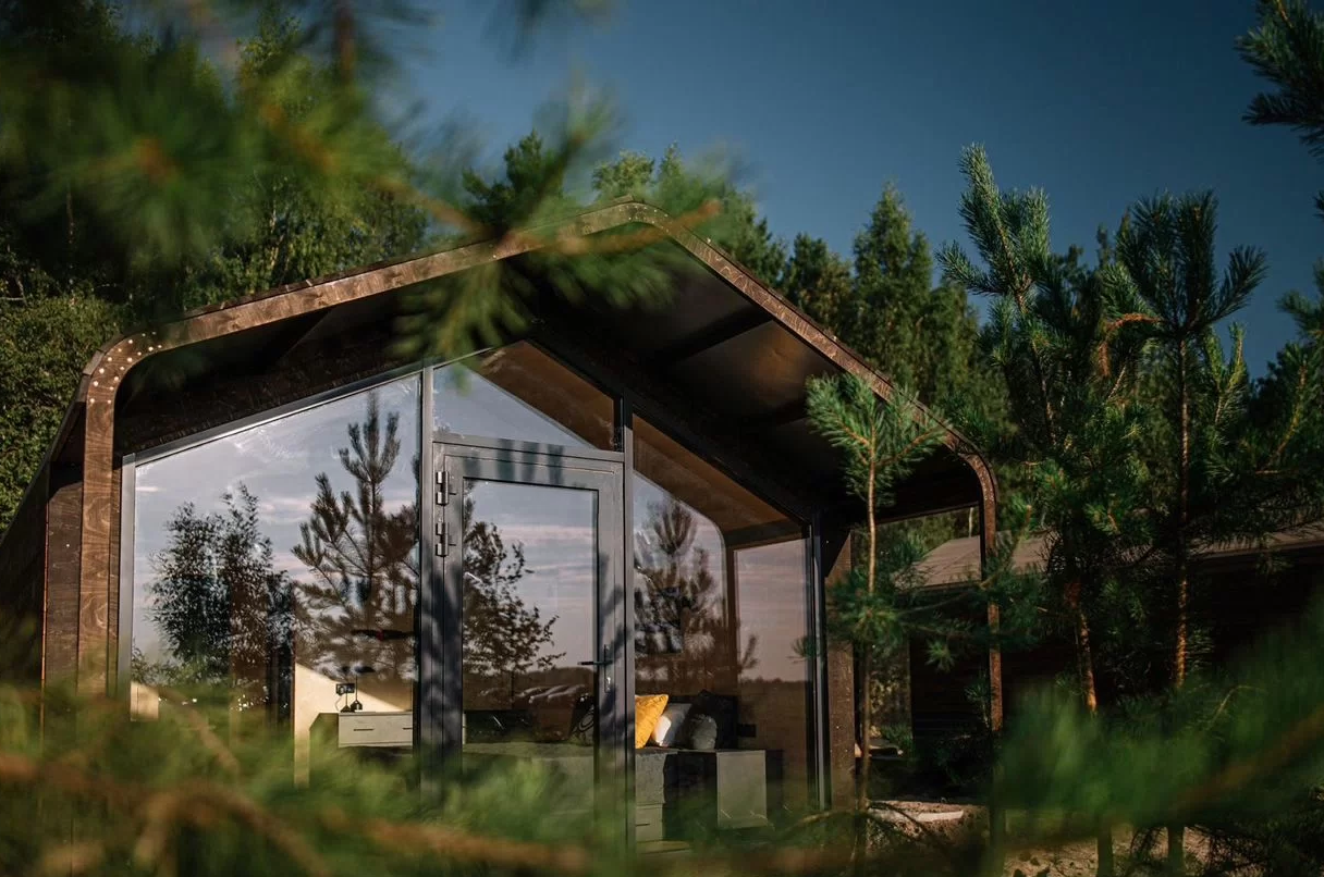 Турбаза Михеево Старт