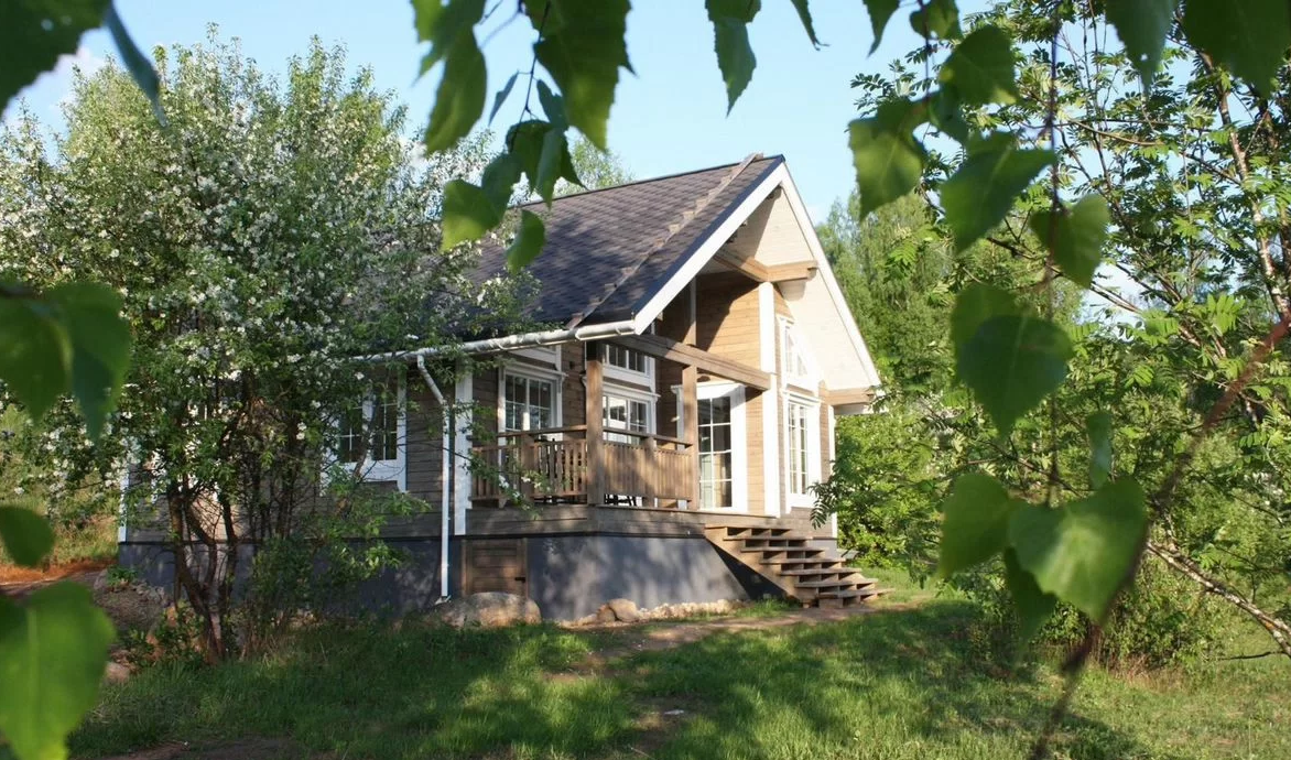 Гостевой дом Три холма