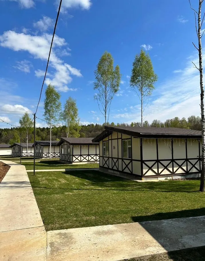 Апарт-отель Экопарк Бобровый мыс